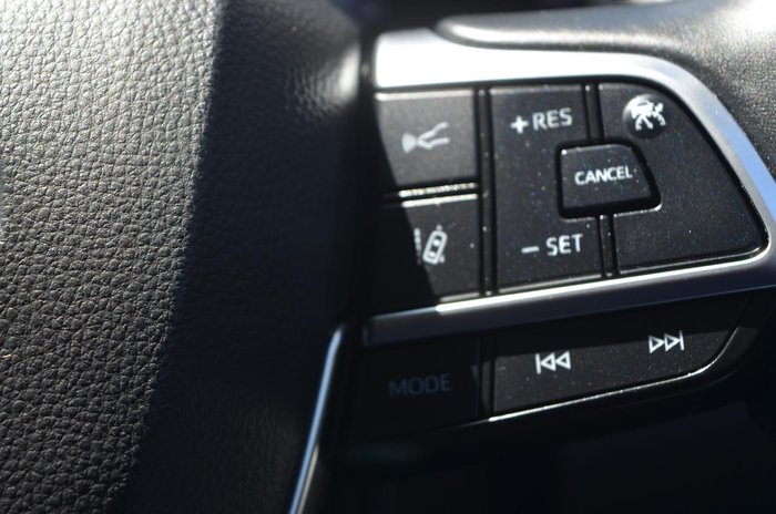 2021 Toyota Kluger GX