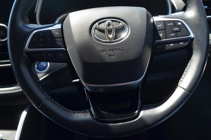 2021 Toyota Kluger GX