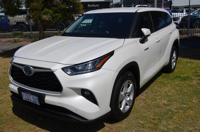 2021 Toyota Kluger GX