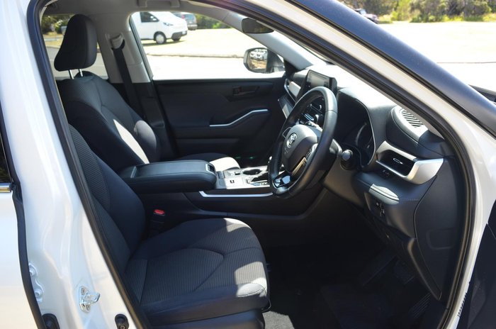 2021 Toyota Kluger GX