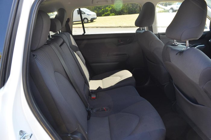 2021 Toyota Kluger GX