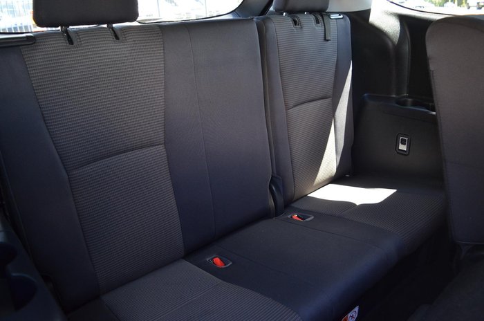 2021 Toyota Kluger GX