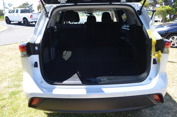 2021 Toyota Kluger GX