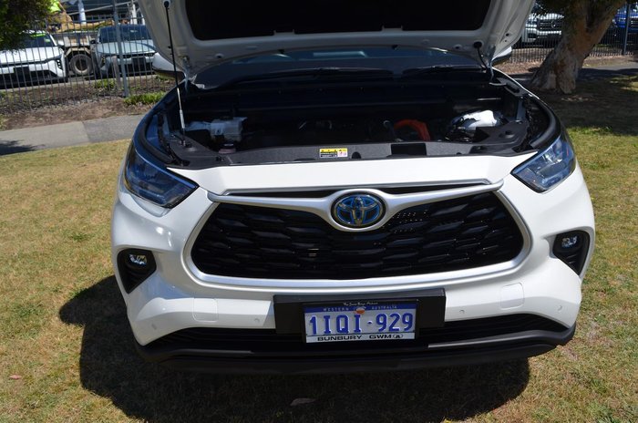 2021 Toyota Kluger GX