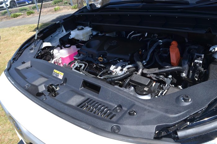 2021 Toyota Kluger GX