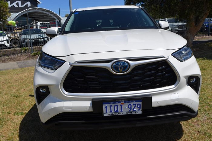 2021 Toyota Kluger GX