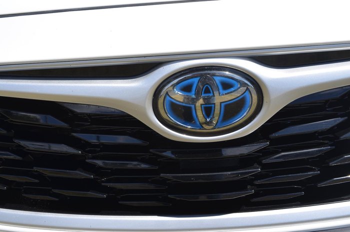 2021 Toyota Kluger GX