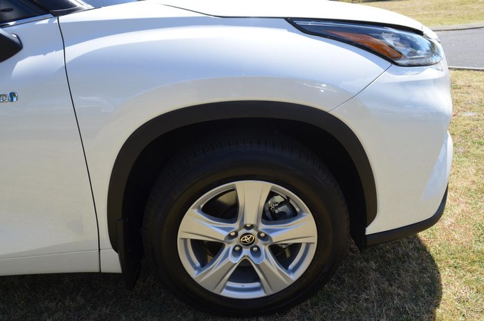 2021 Toyota Kluger GX