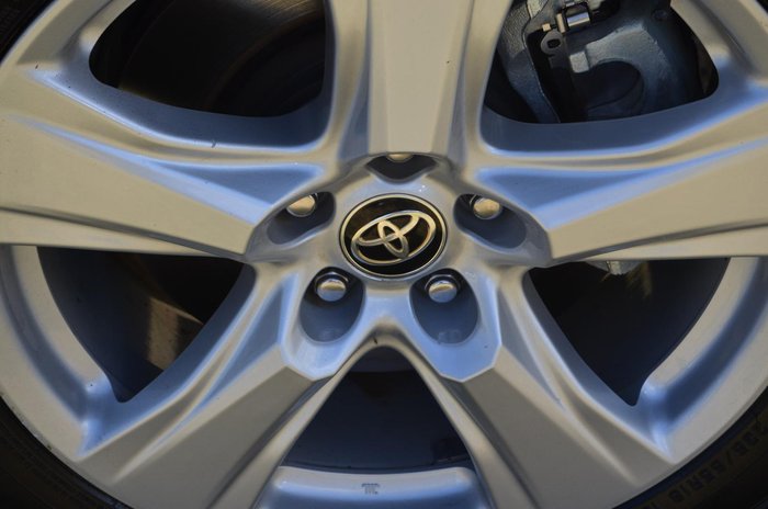 2021 Toyota Kluger GX