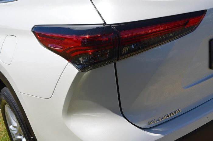 2021 Toyota Kluger GX