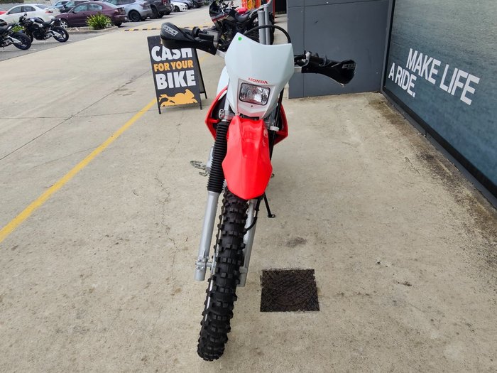 2019 Honda CRF230F