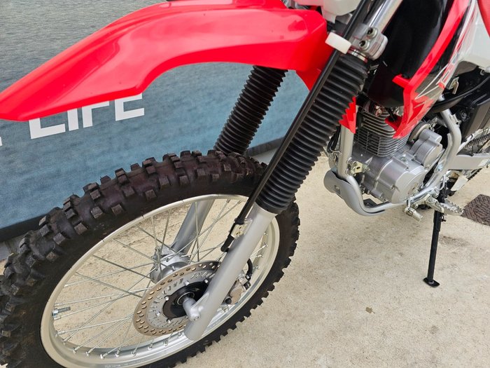 2019 Honda CRF230F