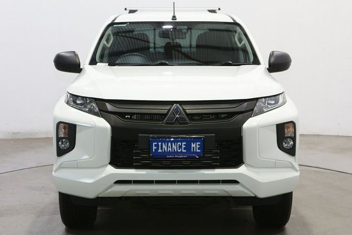 2023 Mitsubishi Triton GLX