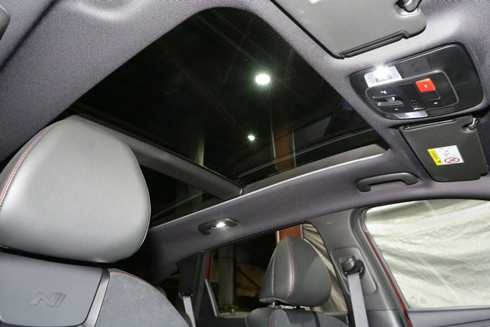 2023 Hyundai Tucson Highlander N Line