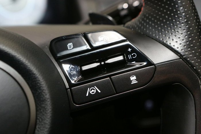 2023 Hyundai Tucson Highlander N Line