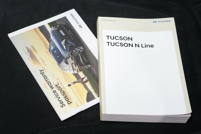 2023 Hyundai Tucson Highlander N Line