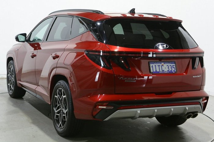 2023 Hyundai Tucson Highlander N Line