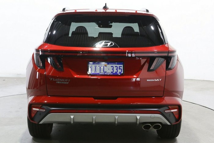 2023 Hyundai Tucson Highlander N Line
