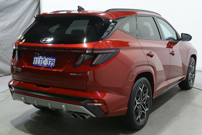 2023 Hyundai Tucson Highlander N Line
