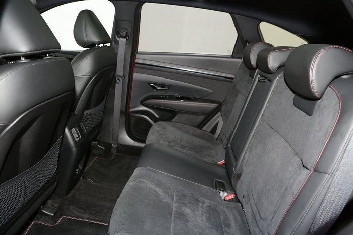 2023 Hyundai Tucson Highlander N Line