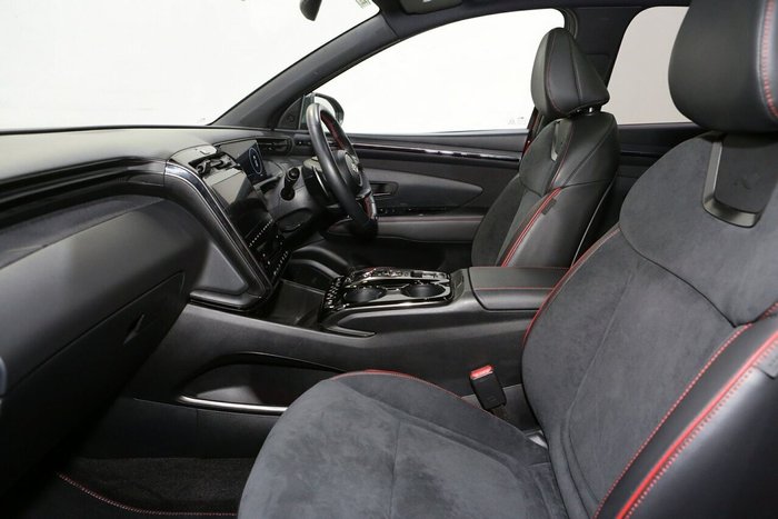 2023 Hyundai Tucson Highlander N Line