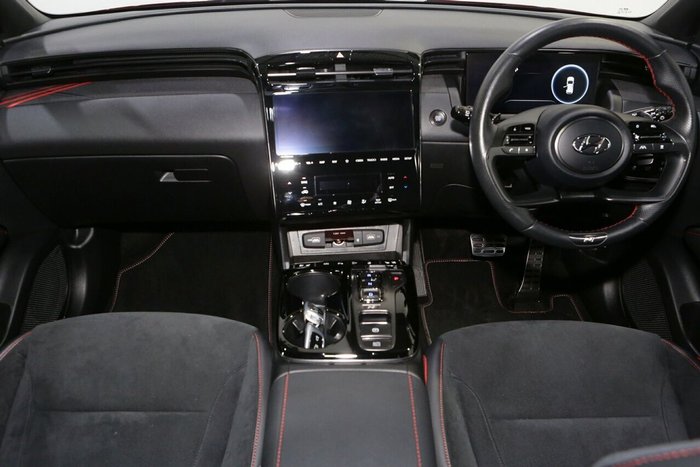 2023 Hyundai Tucson Highlander N Line