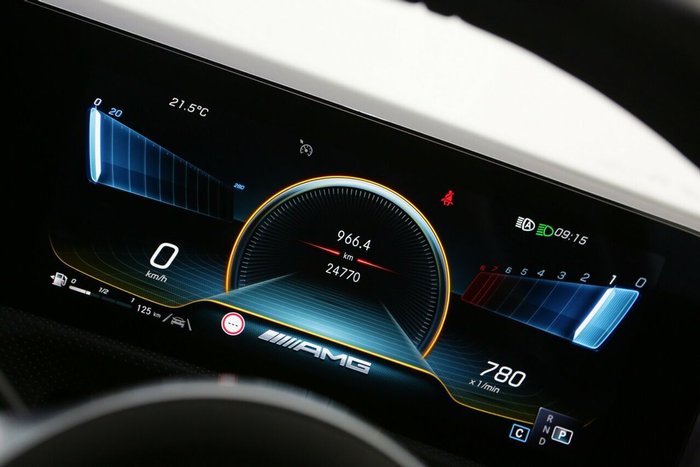 2021 Mercedes-Benz CLA-Class CLA35 AMG