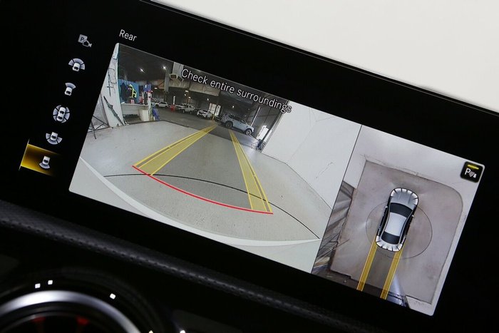 2021 Mercedes-Benz CLA-Class CLA35 AMG