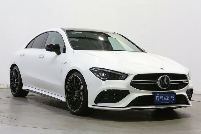 2021 Mercedes-Benz CLA-Class CLA35 AMG