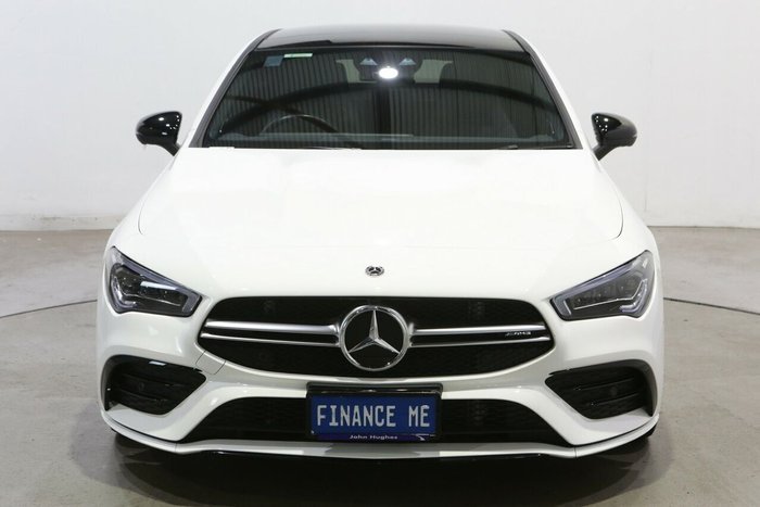 2021 Mercedes-Benz CLA-Class CLA35 AMG