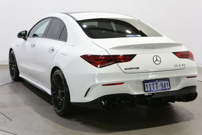 2021 Mercedes-Benz CLA-Class CLA35 AMG