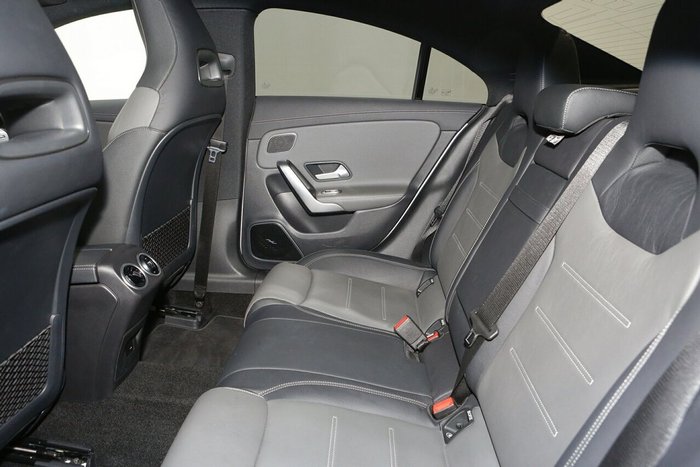 2021 Mercedes-Benz CLA-Class CLA35 AMG