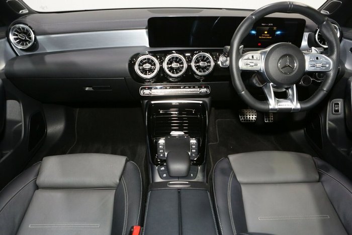 2021 Mercedes-Benz CLA-Class CLA35 AMG