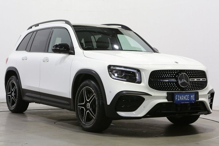 2021 Mercedes-Benz GLB-Class