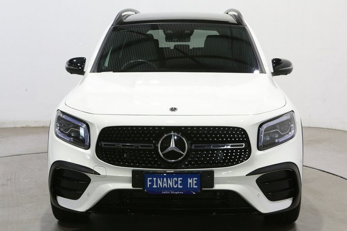 2021 Mercedes-Benz GLB-Class GLB250