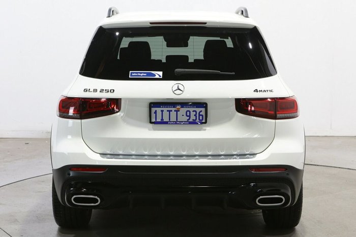 2021 Mercedes-Benz GLB-Class GLB250