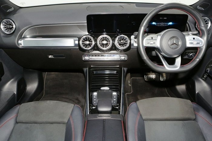 2021 Mercedes-Benz GLB-Class GLB250