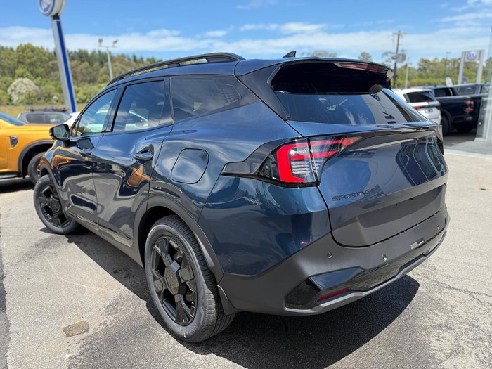 2025 Kia Sportage GT-Line