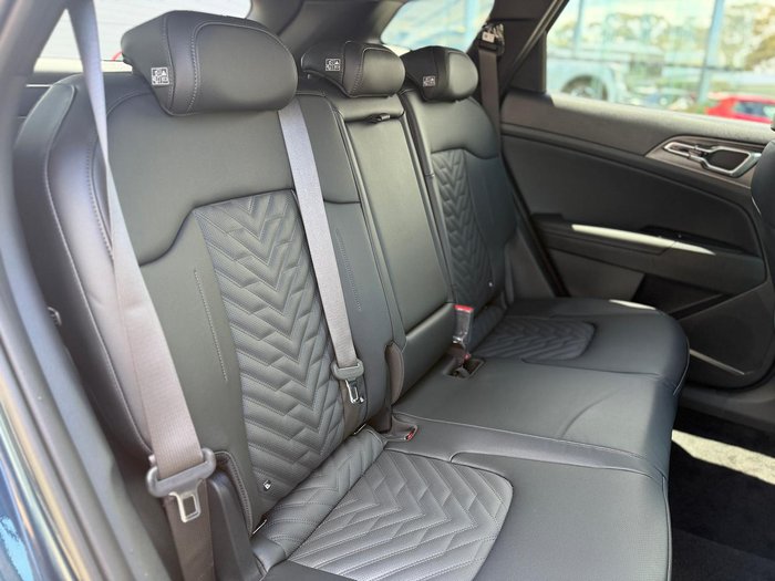 2025 Kia Sportage GT-Line