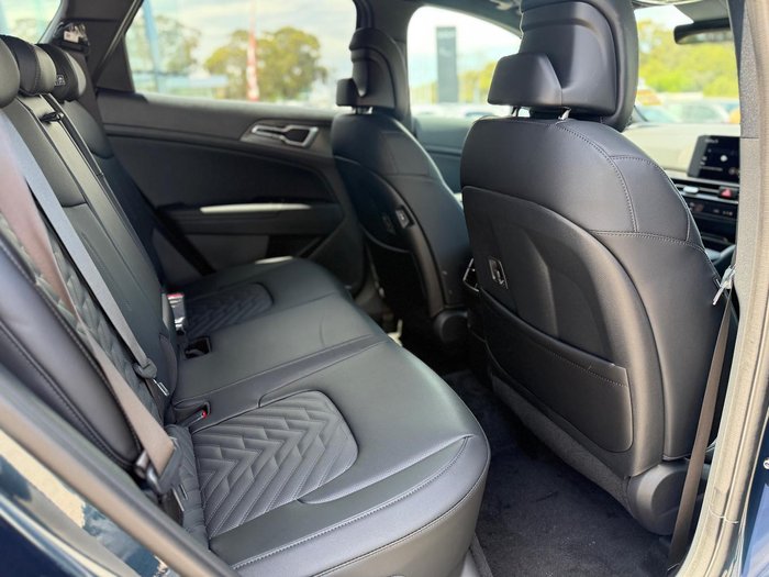 2025 Kia Sportage GT-Line