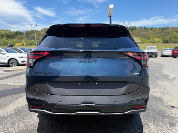 2025 Kia Sportage GT-Line