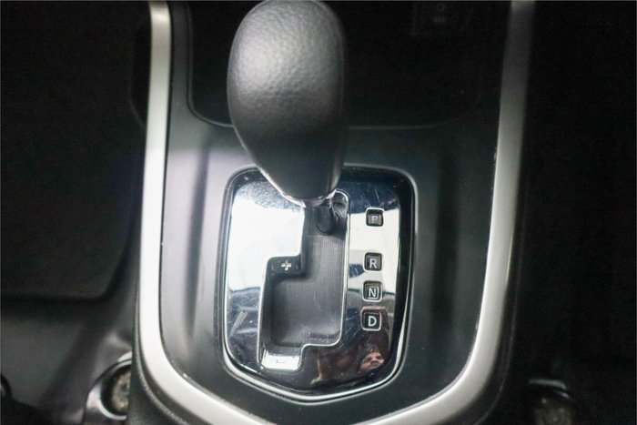 2019 Nissan Navara RX D23 Series 3 4x2 Polar White