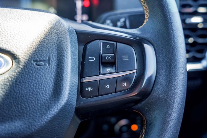 2022 Ford Ranger Wildtrak