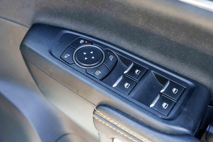 2022 Ford Ranger Wildtrak