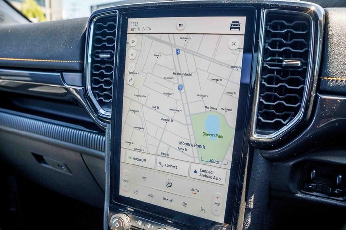 2022 Ford Ranger Wildtrak