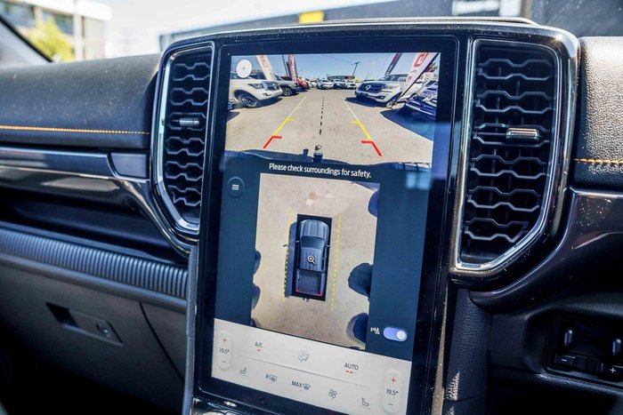 2022 Ford Ranger Wildtrak