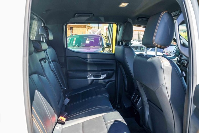 2022 Ford Ranger Wildtrak