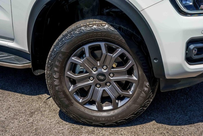 2022 Ford Ranger Wildtrak