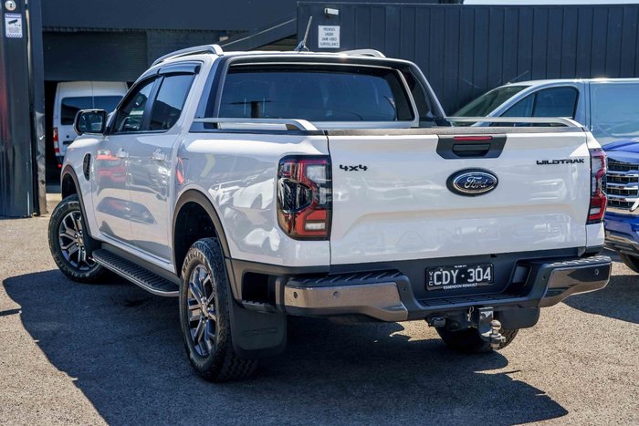 2022 Ford Ranger Wildtrak