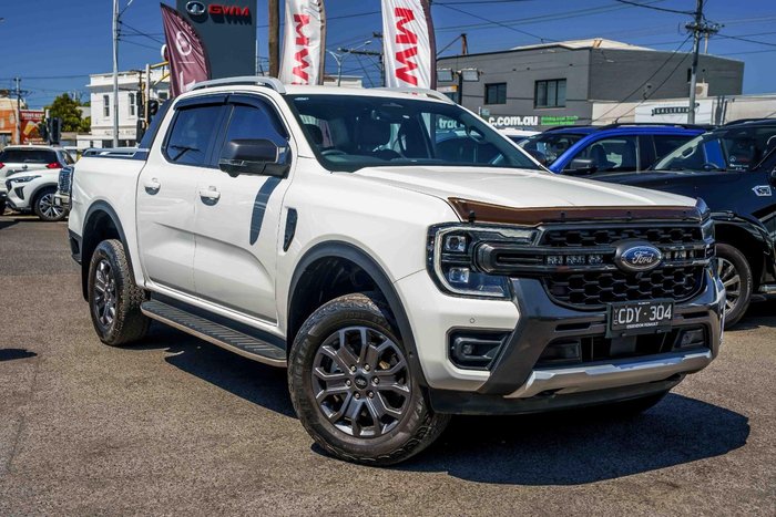2022 Ford Ranger Wildtrak